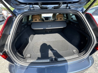 Volvo V60 в Новосибирск